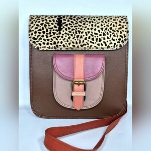 Soruka convertible backpack/shoulder/crossbody bag